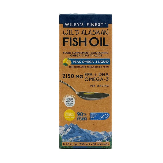 Peak Omega-3 Liquid