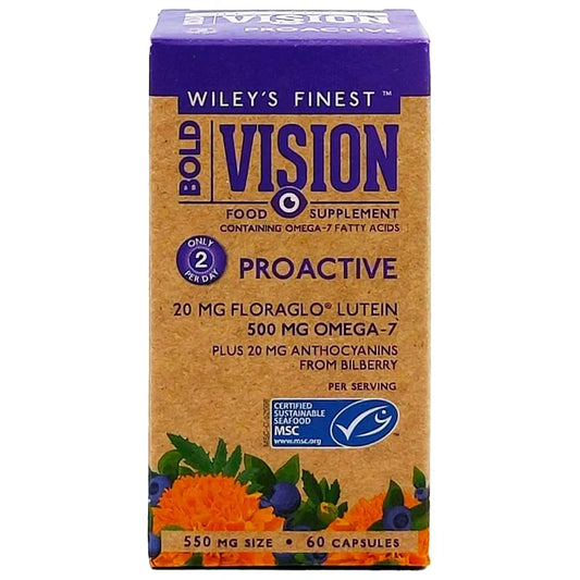 Bold Vision 60 ct.
