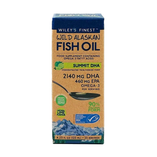 Summit DHA 125ml s 50 servings
